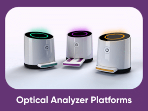From home to lab use | dg technologies - Lateral Flow Reader