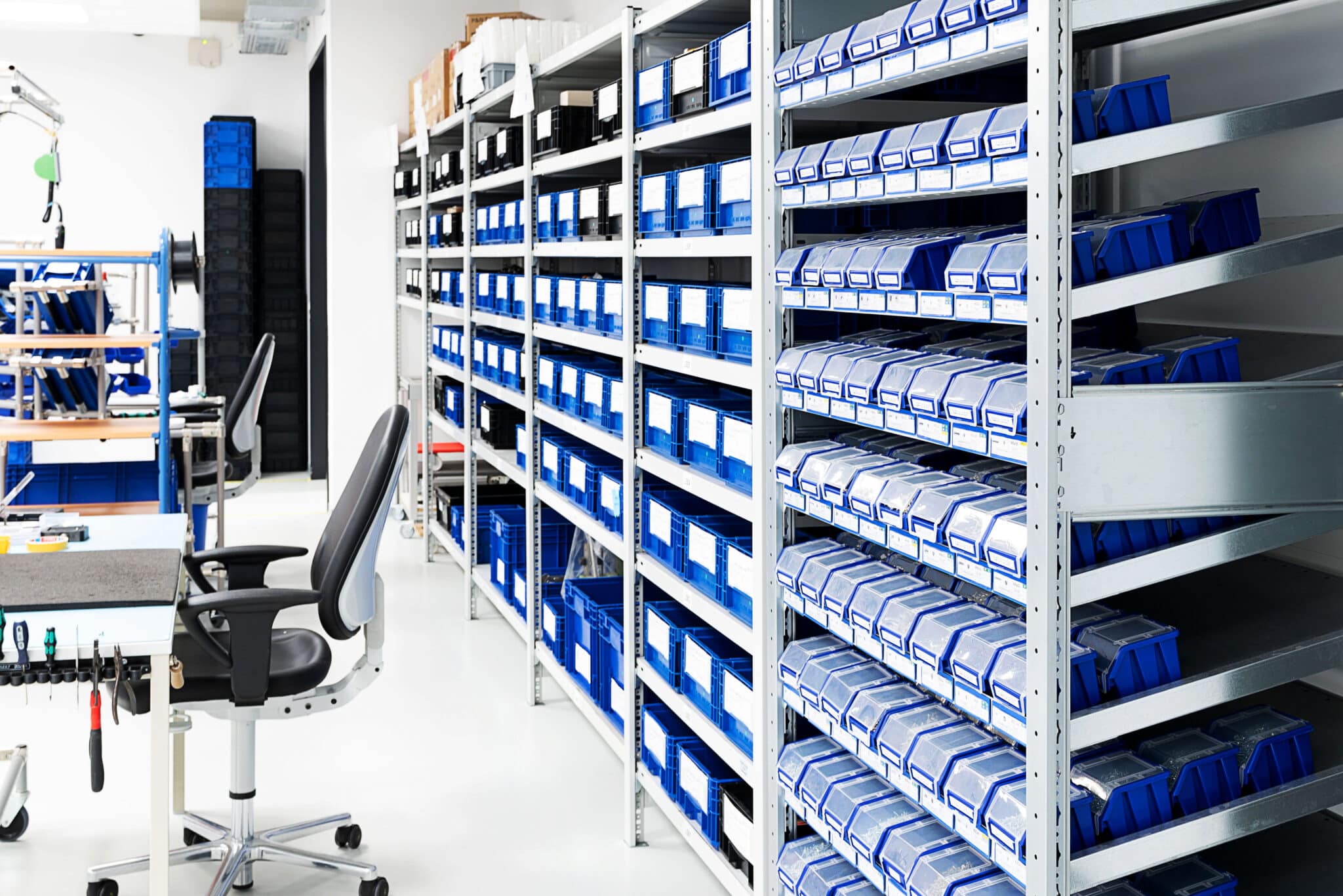 Small-Series Manufacturing for Diagnostic Instruments| dg technologies ...